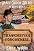 Thanksgiving Forgiveness (Mail Order Brides of Ruby Ridge #1)