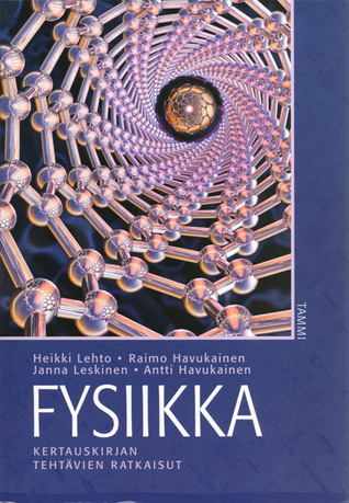 Fysiikka - Kertauskirjan tehtävien ratkaisut