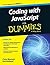 Coding With Javascript For Dummies