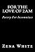 For the Love of 2am: Poetry For Insomniacs