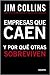 Empresas que caen: Y por qué otras sobreviven