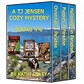A TJ Jensen Cozy Mystery: Books 4-6