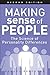 Making Sense of People: Detecting and Understanding Personality Differences