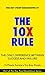 The 10X Rule by Key Point Breakdowns