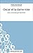 Oscar et la dame rose d'Eric-Emmanuel Schmitt (Fiche de lecture) by André Bonnet