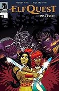 Elfquest: The Final Quest #2