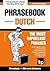 English-Dutch phrasebook and 250-word mini dictionary (American English Collection 94)
