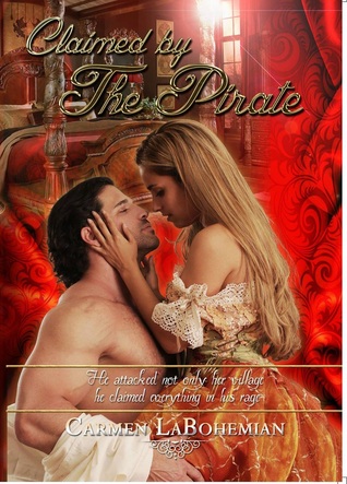 Claimed by The Pirate (Village Maiden's Tale #1)