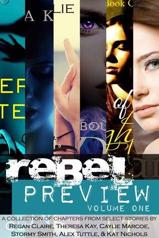Rebel Preview (Volume Book 1)
