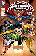 Batman y Robin 12: ¡Último número!