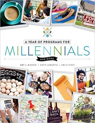 A Year of Programs for Millennials and More (Paperback)