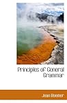 Principles of General Grammar Principles of General Grammar