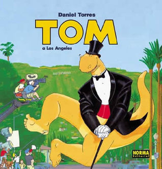 Tom en Los Ángeles (Tom, #3)