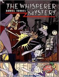 The Whisperer Mystery (Roco Vargas, #2)