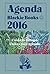 Agenda Blackie Books 2016