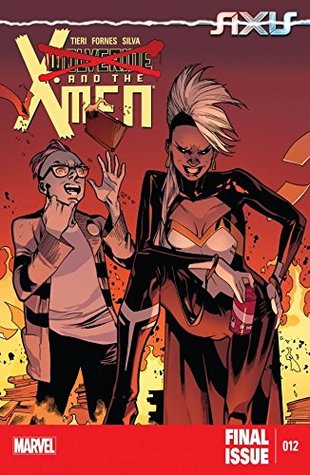 Wolverine and the X-Men #12 (Kindle Edition)