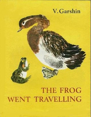 The Frog Went Travelling (Paperback)