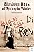 Eighteen Days of Spring in Winter by Saeida Rouass