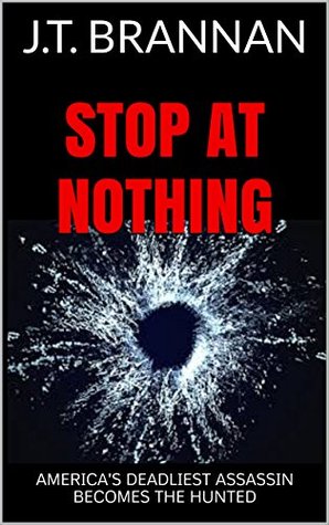 Stop at Nothing (Mark Cole, #1)