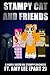 Stampy Cat and Friends: A Novel Based on Stampylongnose Ft. Amy Lee (Part 2)
