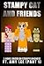 Stampy Cat and Friends: A Novel Based on Stampylongnose Ft. Amy Lee (Part 1)