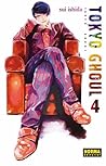 Tokyo Ghoul, vol. 4 by Sui Ishida