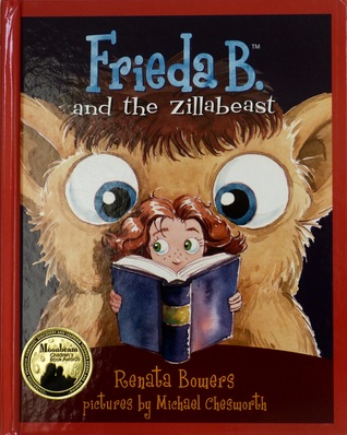 Frieda B. and the Zillabeast (Frieda B., #3)