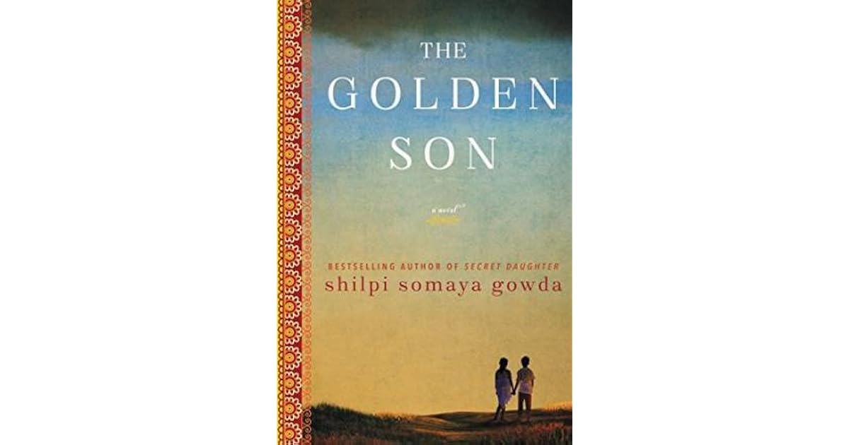 golden son pdf free download