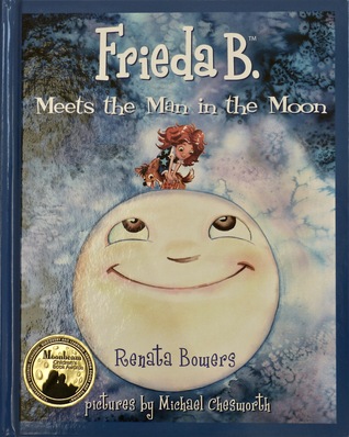 Frieda B. Meets the Man in the Moon (Frieda B., #2)
