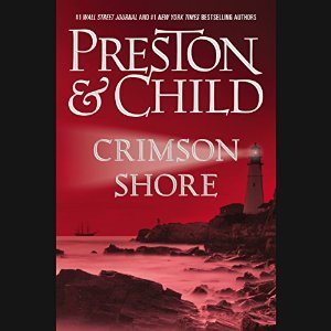 Crimson Shore (Agent Pendergast, #15)