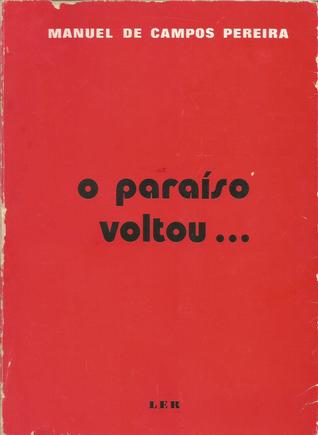 O Paraíso Voltou