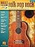 Folk Pop Rock Ukulele Songbook: Ukulele Play-Along Volume 20