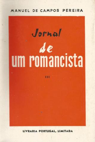 Jornal de um Romancista - Volume III