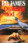 Onaturlig död by P.D. James