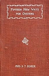 Fifteen New Ways for Oysters (Hardcover)