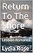 Return To The Shore (The Je...