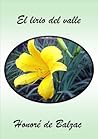 El lirio del valle by Honoré de Balzac