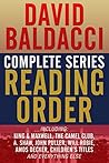 David Baldacci Co...