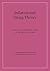 Inflation and String Theory (Cambridge Monographs on Mathematical Physics)