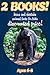 2 Bundled Books: Facts About Bears & Cheetahs For Kids Ages 6-8: Amazing Animal Facts And Pictures: Clouducated Blue Series Nonfiction For Kids
