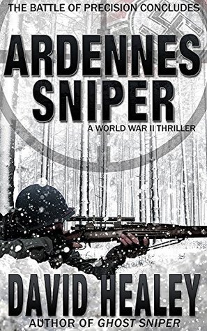 Ardennes Sniper (Caje Cole, #4)