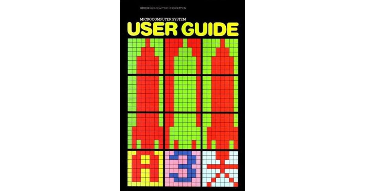 The BBC System User Guide by John Coll