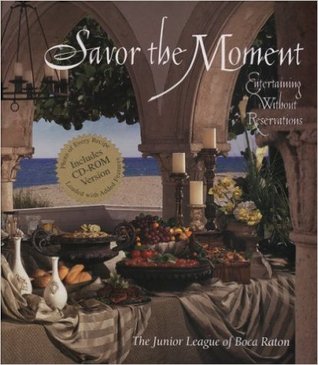 Savor the Moment (Hardcover)