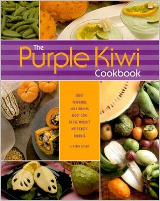 Purple Kiwi Cookbook
