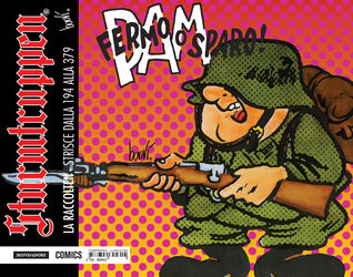 Sturmtruppen - La Raccolten, vol. 02: strisce dalla 194 alla 379