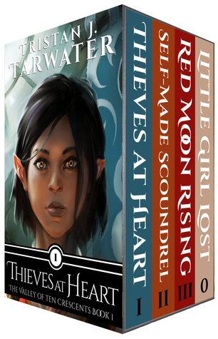 The Valley of Ten Crescents Series (Box Set: Books 1-3)