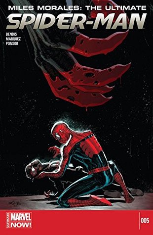 Miles Morales: Ultimate Spider-Man #5 (Kindle Edition)