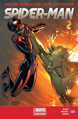 Miles Morales: Ultimate Spider-Man #3 (Kindle Edition)