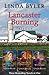 Lancaster Burning Trilogy
