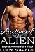 Auctioned to the Alien (Alpha Aliens, #2)